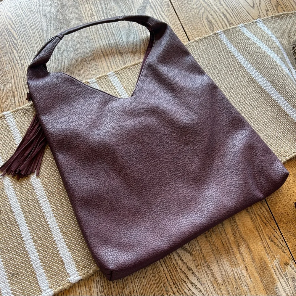 Steve Madden 100% Leather Bag